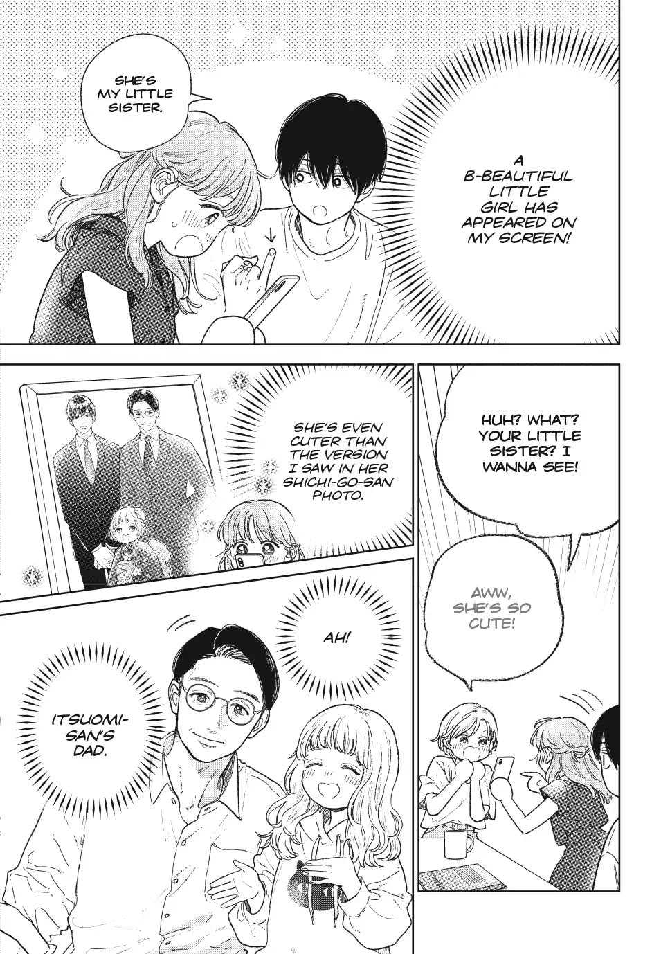 A Sign of Affection, Chapter 35 image 16